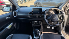 Kia Picanto 1.0 X-Line S 5dr Auto Petrol Hatchback